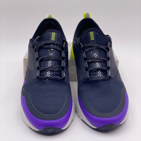 Nike Odyssey React Shield 2 Running Shoes Women - Picture 3 of 11